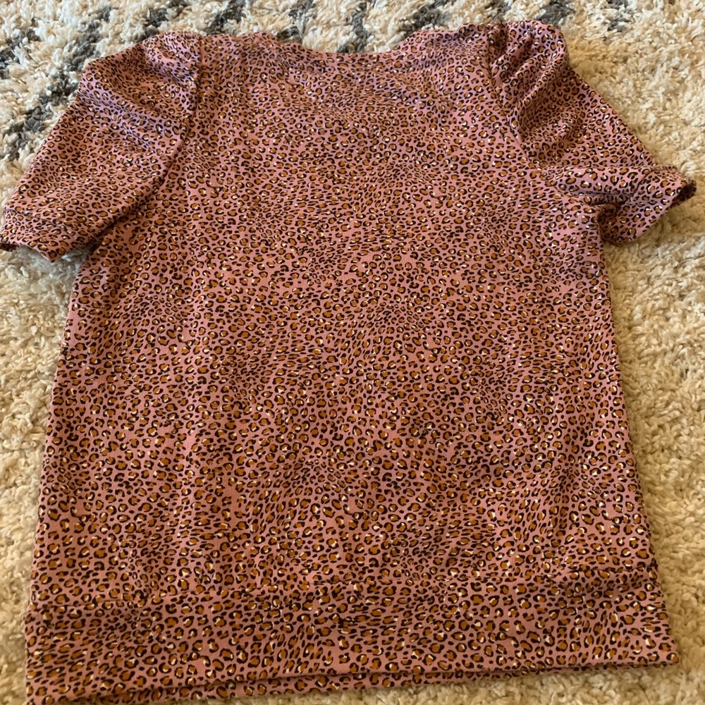 Pink leopard print - Picture 2 of 6